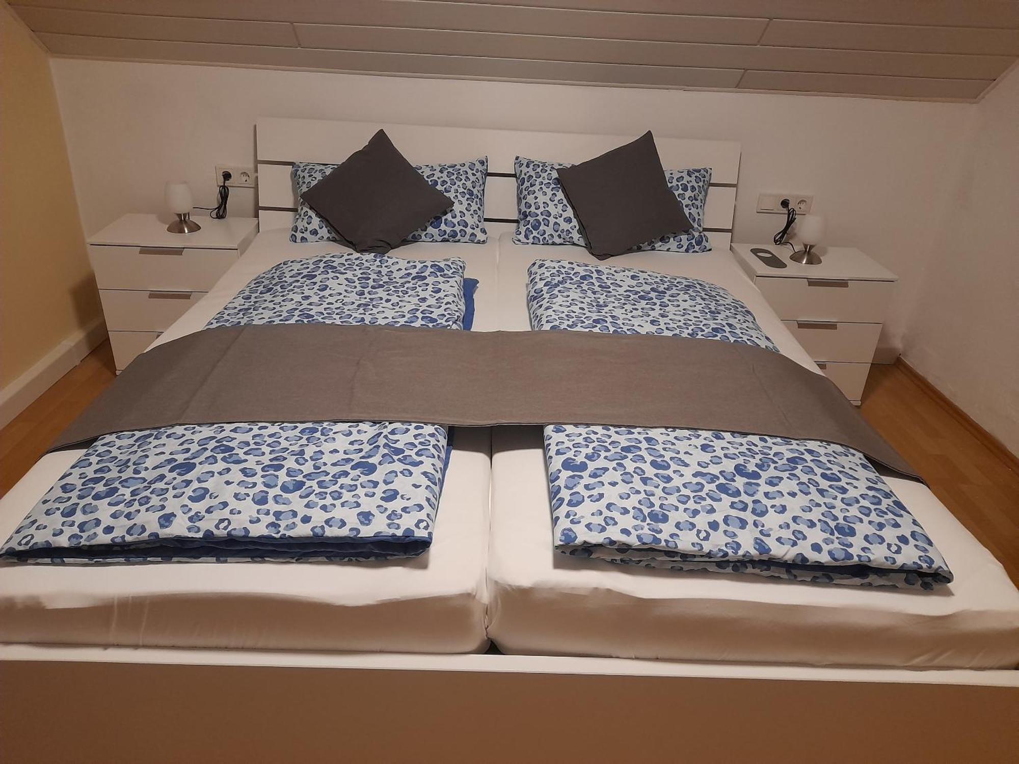 Gaestezimmer Bernkastel - Gaestehaus Barbara Værelse billede