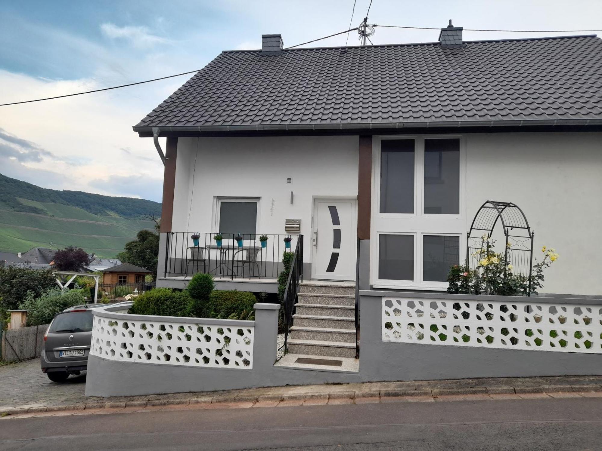 Gaestezimmer Bernkastel - Gaestehaus Barbara Eksteriør billede