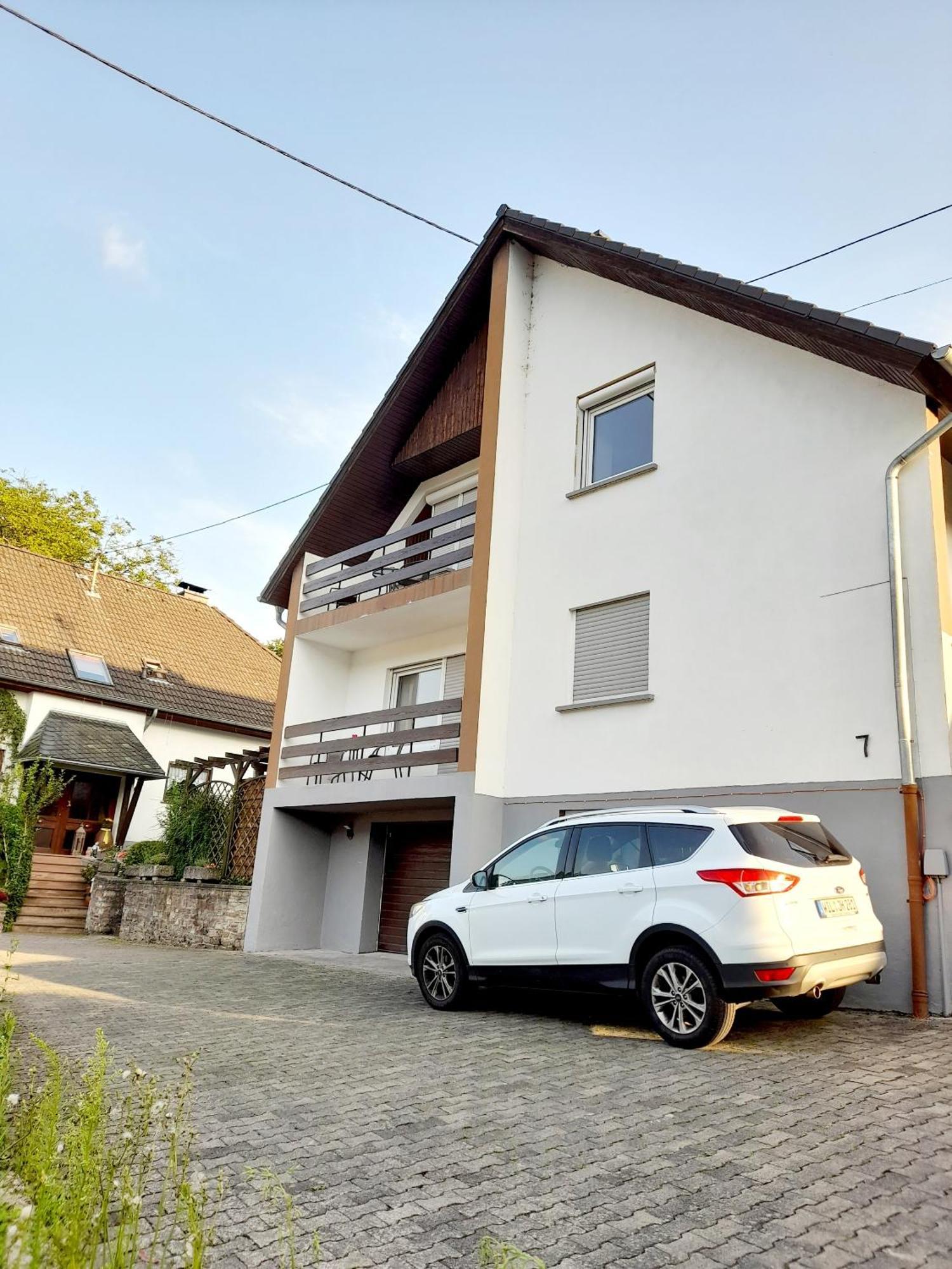 Gaestezimmer Bernkastel - Gaestehaus Barbara Eksteriør billede