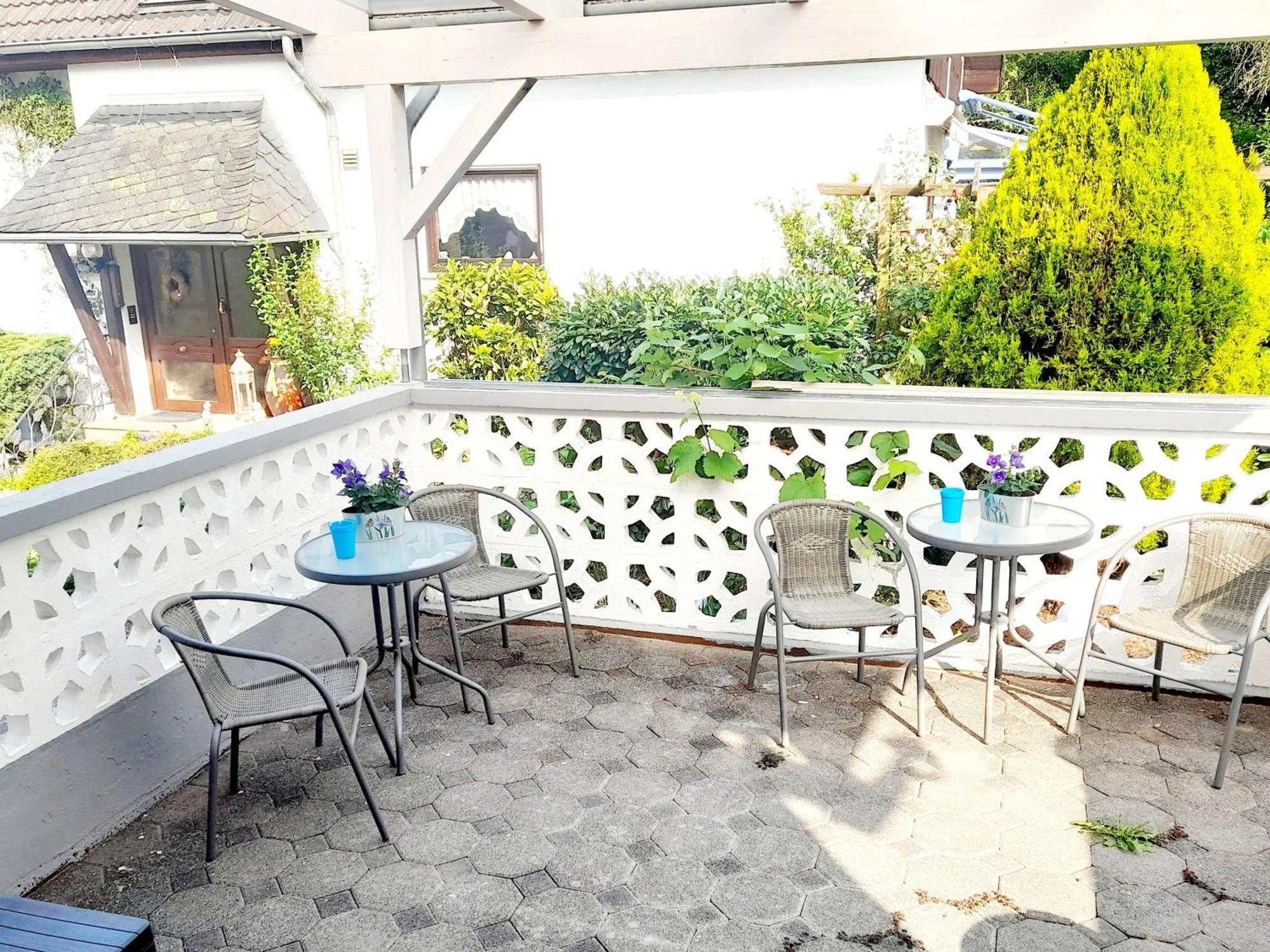 Gaestezimmer Bernkastel - Gaestehaus Barbara Eksteriør billede