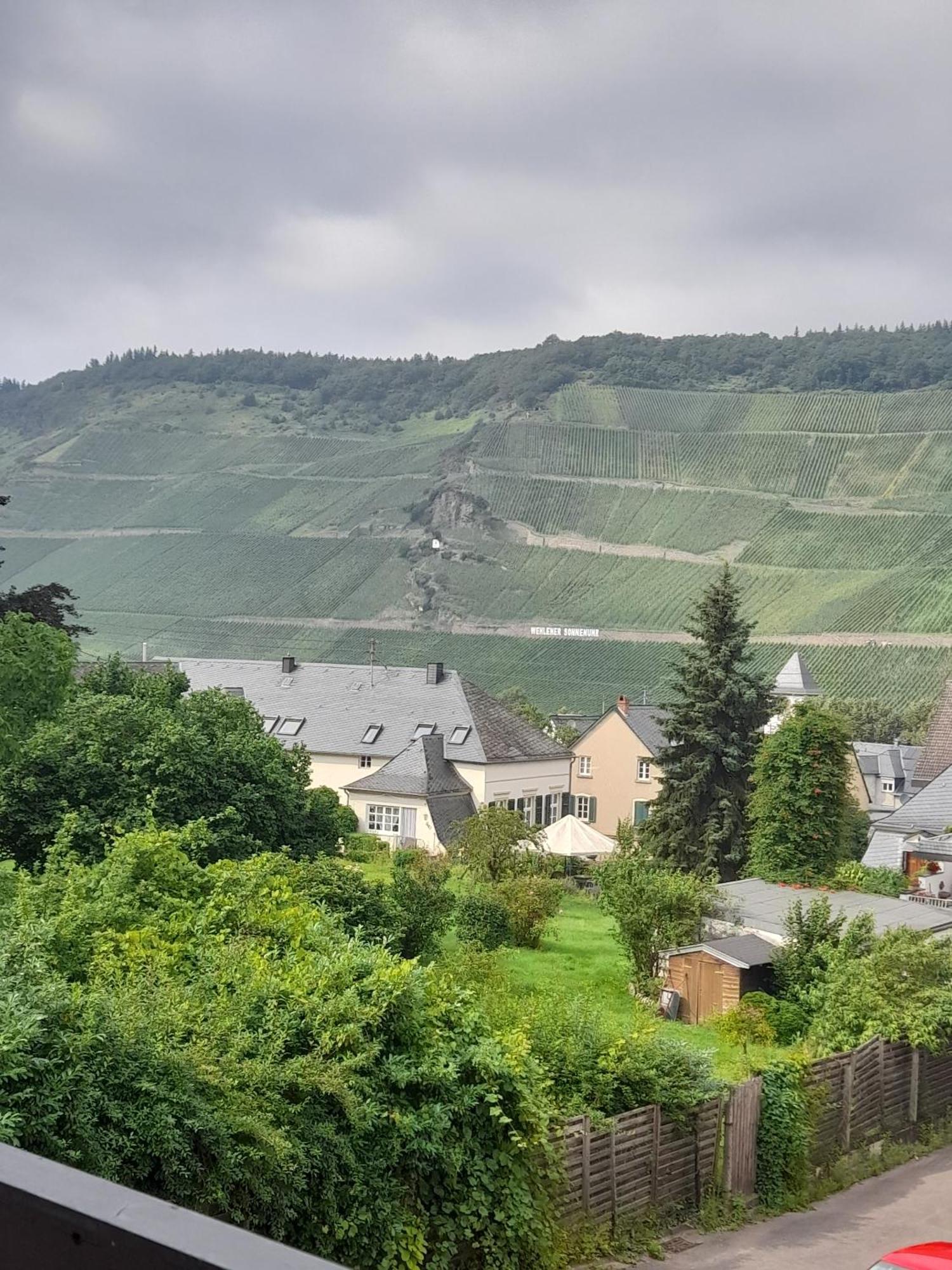 Gaestezimmer Bernkastel - Gaestehaus Barbara Eksteriør billede