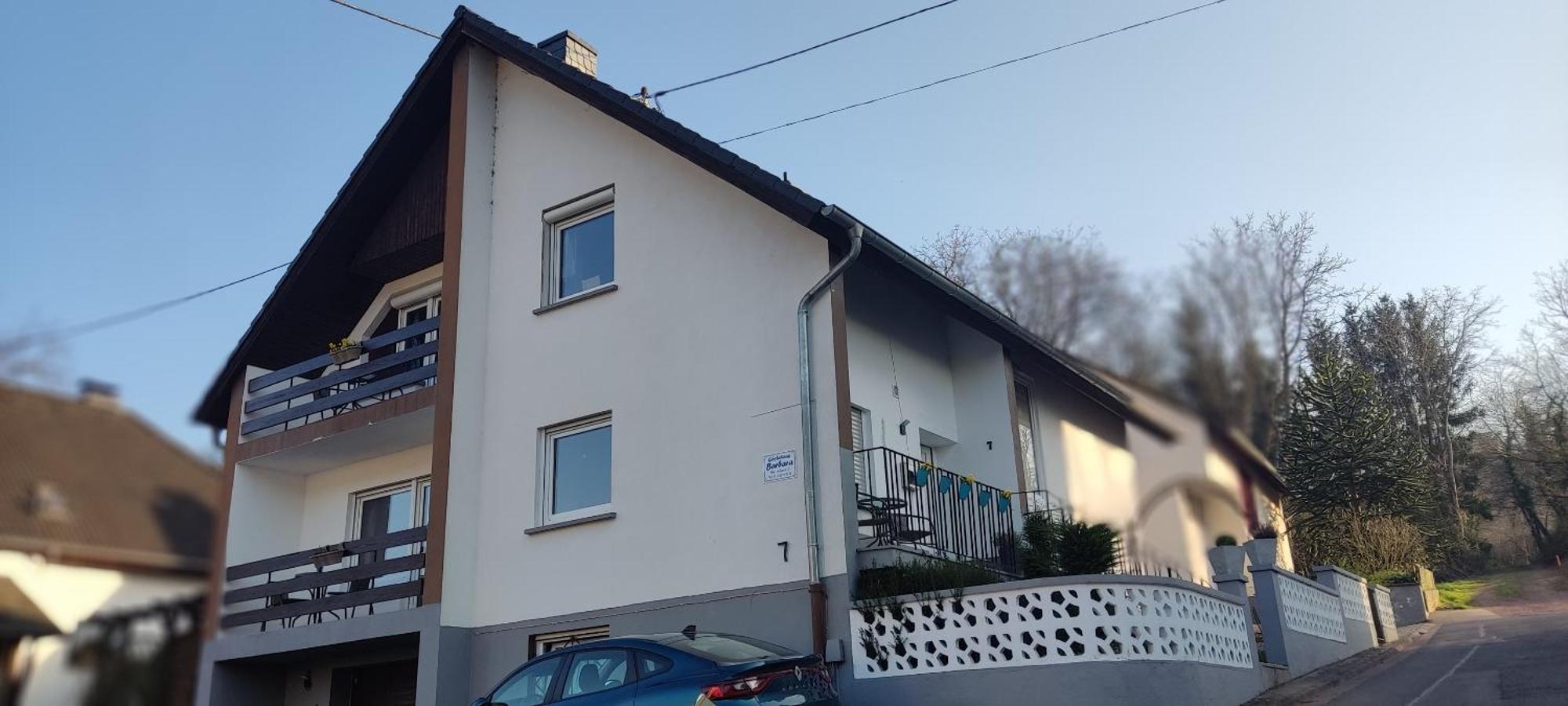 Gaestezimmer Bernkastel - Gaestehaus Barbara Værelse billede