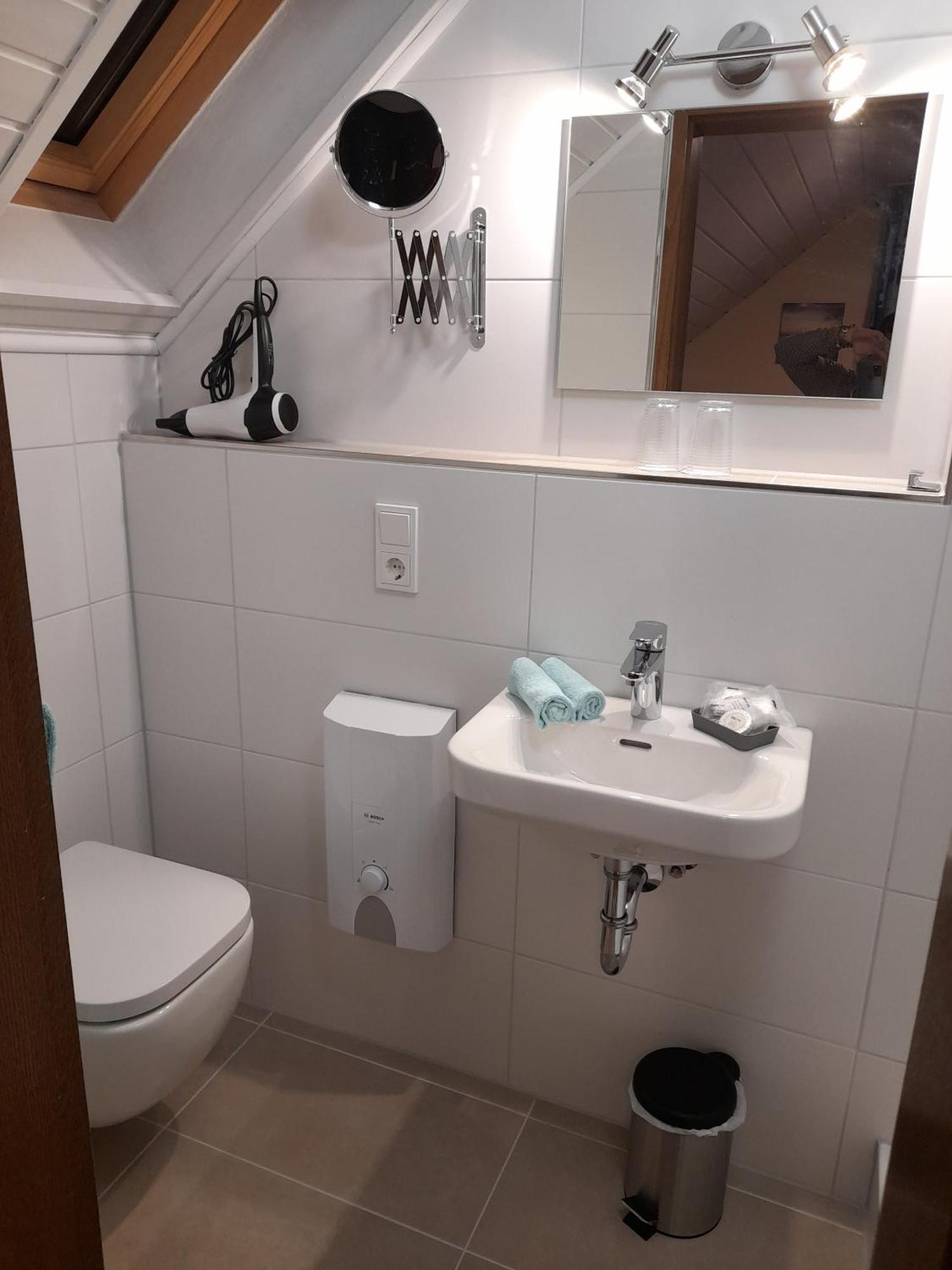 Gaestezimmer Bernkastel - Gaestehaus Barbara Værelse billede