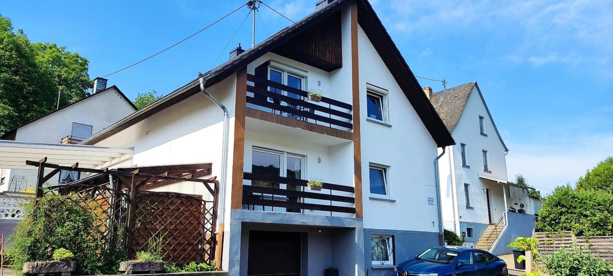 Gaestezimmer Bernkastel - Gaestehaus Barbara Værelse billede